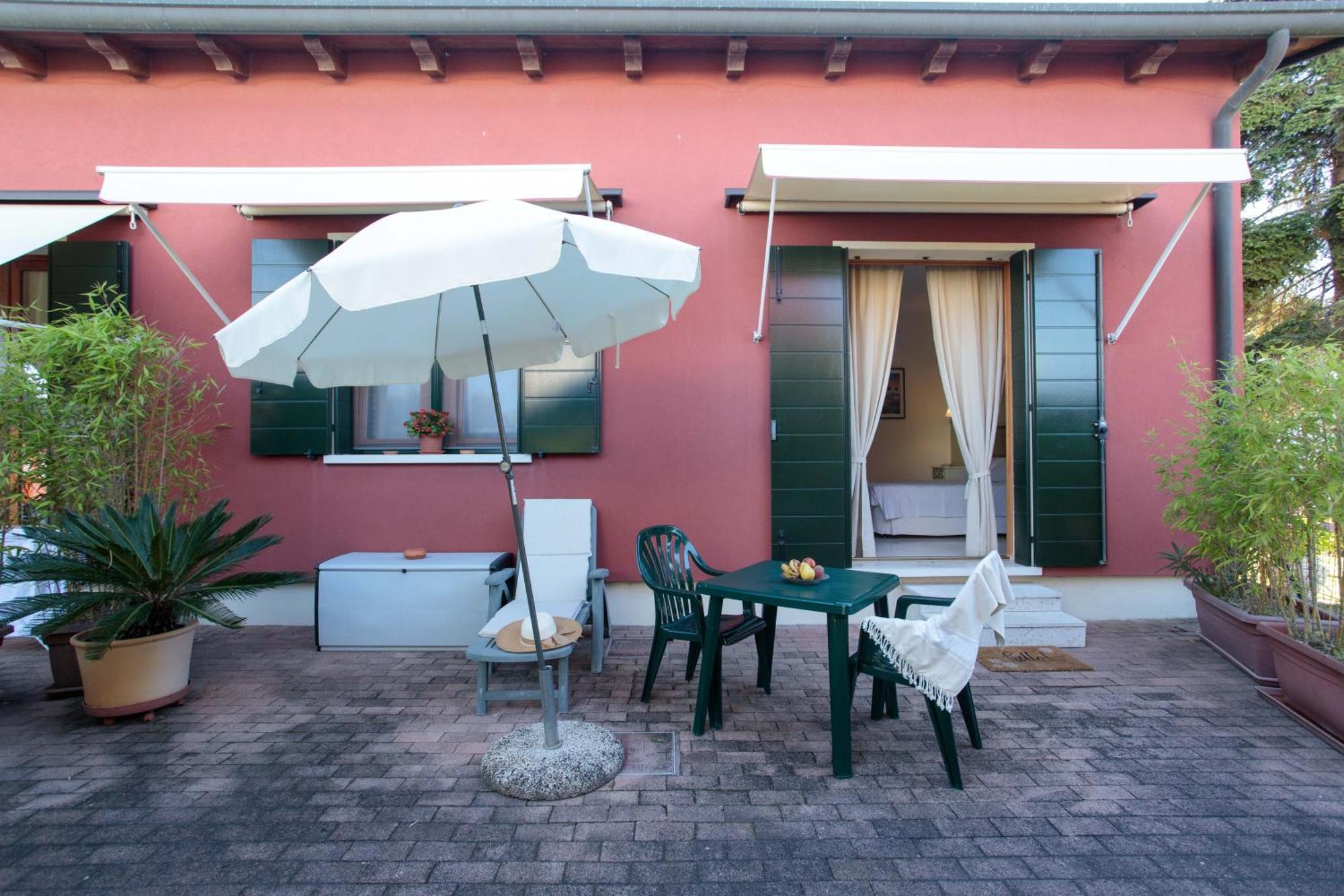 B&B A Casa Di Marta Cavallino-Treporti Exterior foto