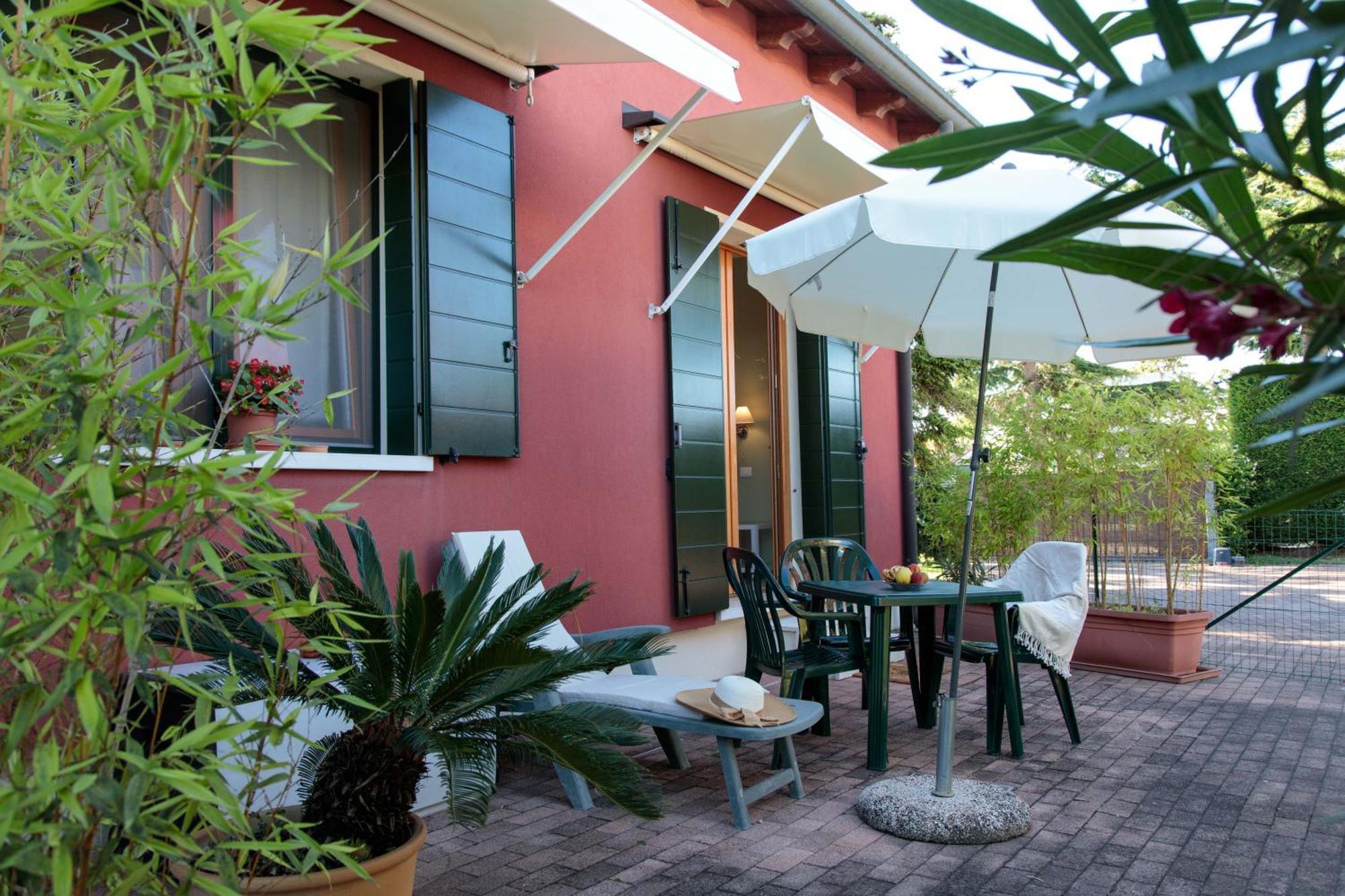 B&B A Casa Di Marta Cavallino-Treporti Exterior foto