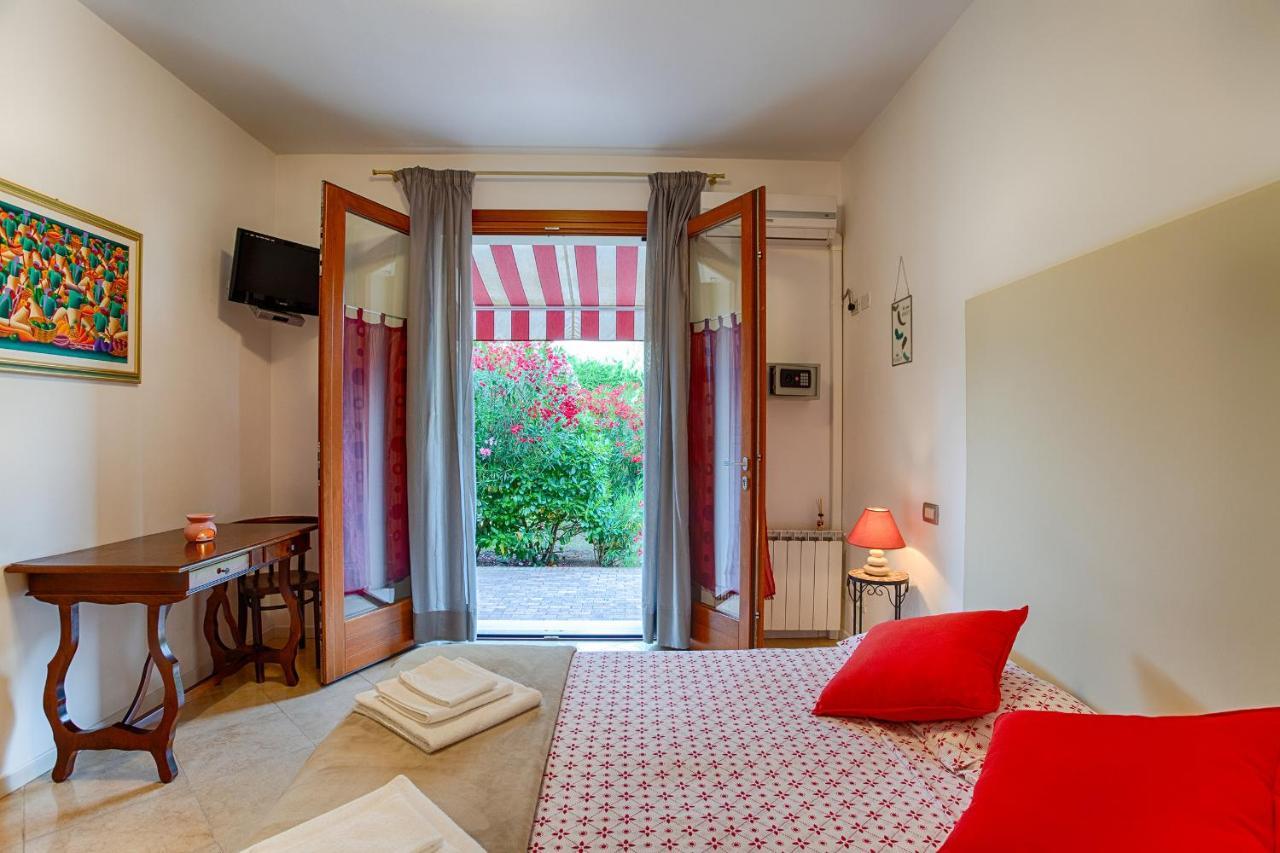B&B A Casa Di Marta Cavallino-Treporti Exterior foto
