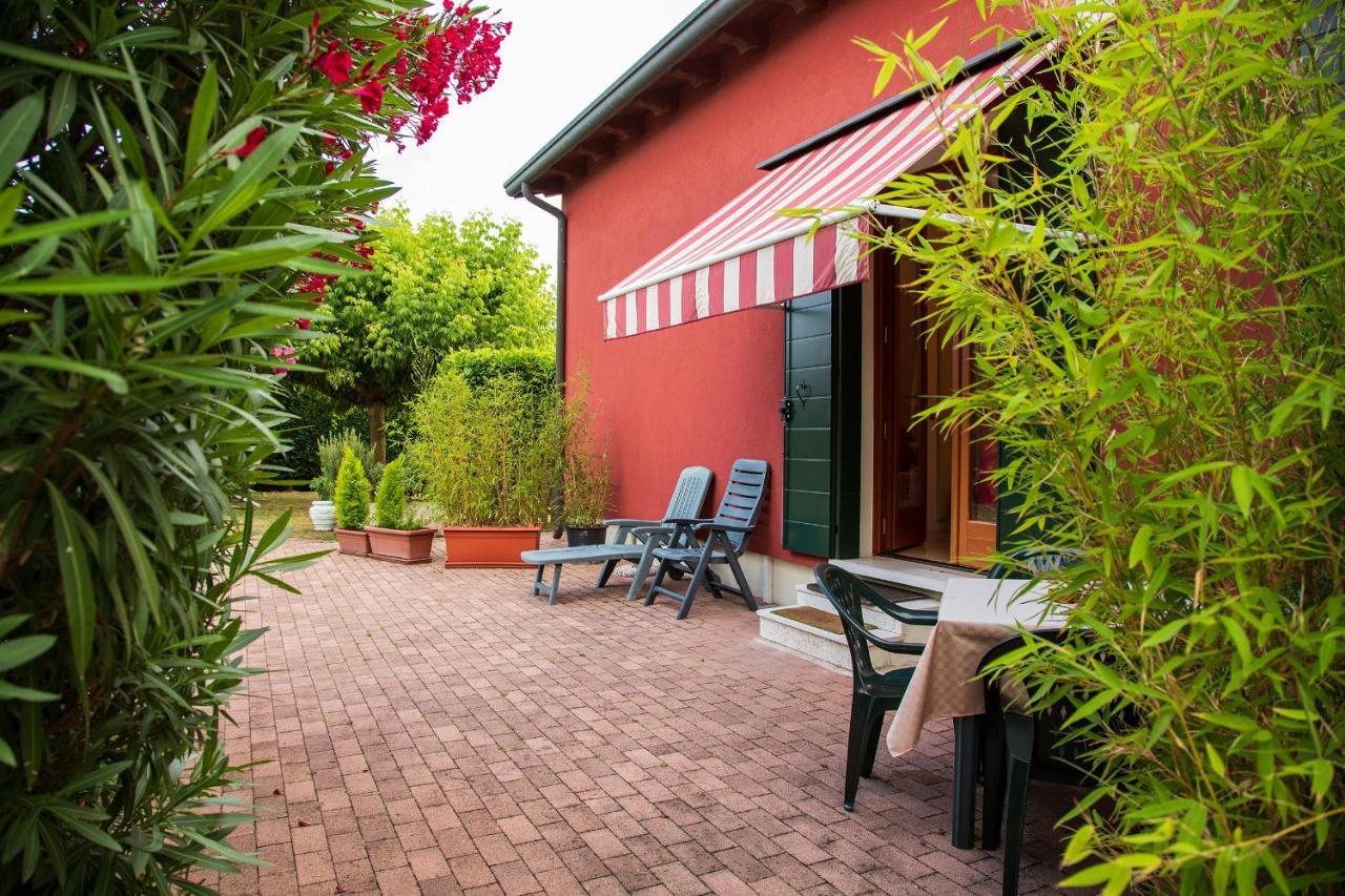 B&B A Casa Di Marta Cavallino-Treporti Exterior foto